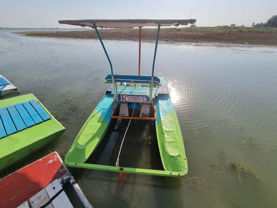 Катамаран 2 х местной