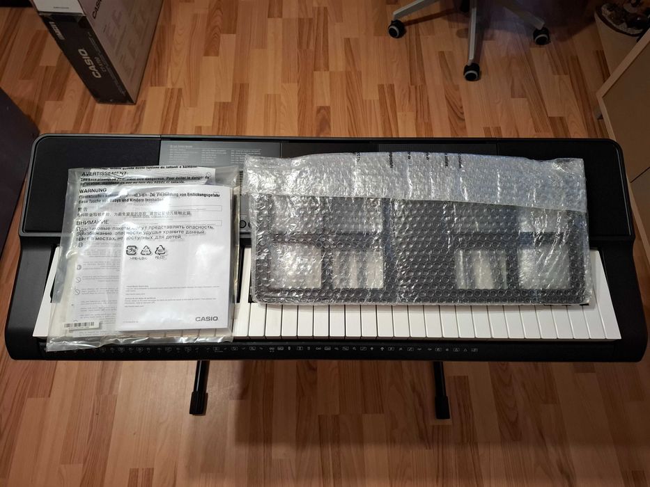 CASIO CT-X700, 61 Clape, stare impecabila