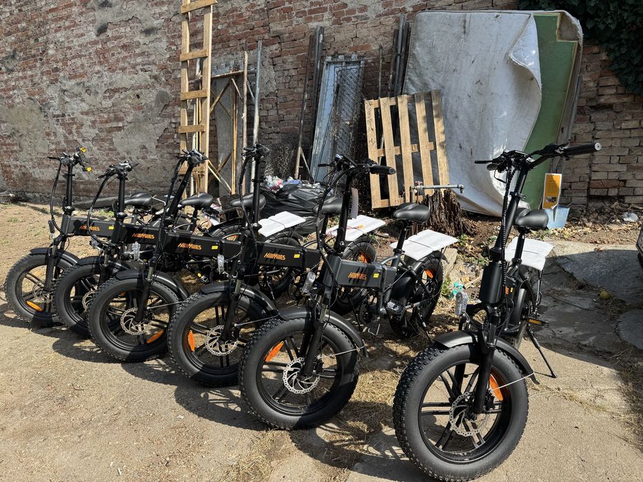 ÎNCHIRIERE BICICLETE ELECTRICE pentru livrare ( Bolt food, Glovo )