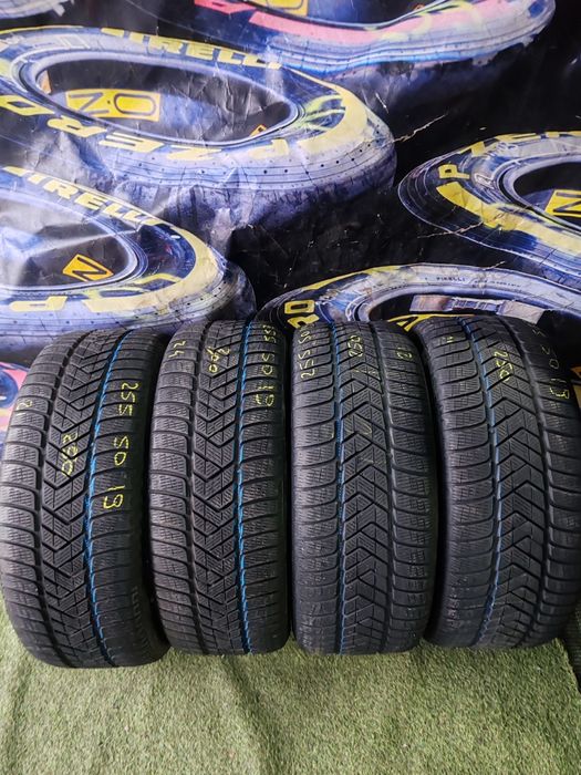 255 50 19 iarna Pirelli