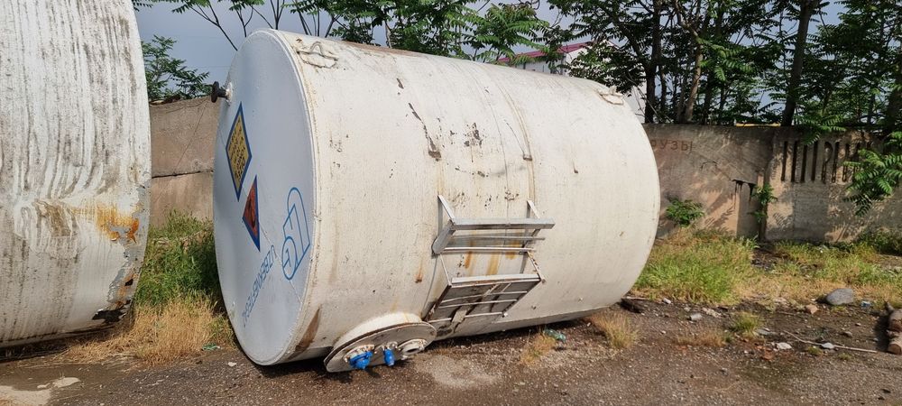 Бочка Емкость цистерна