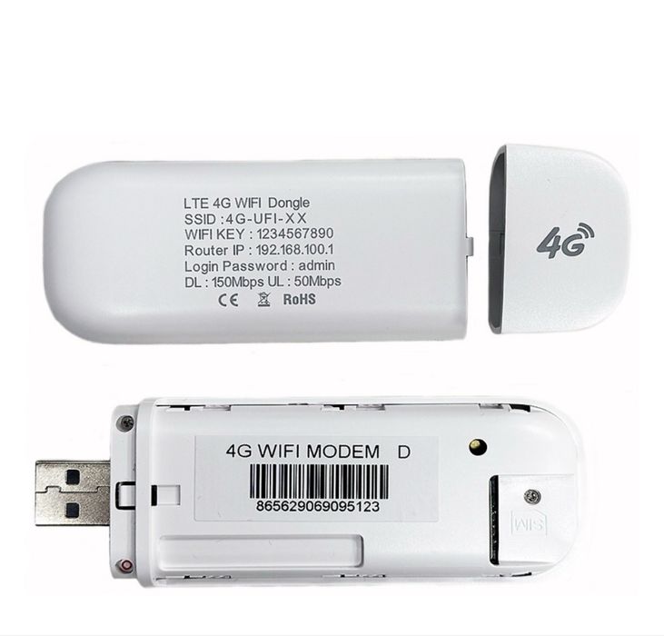 Wi-Fi роутер 4G-UFI-XX