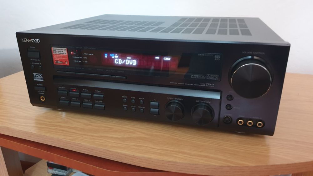 Amplituner Kenwood KRF-X9080D