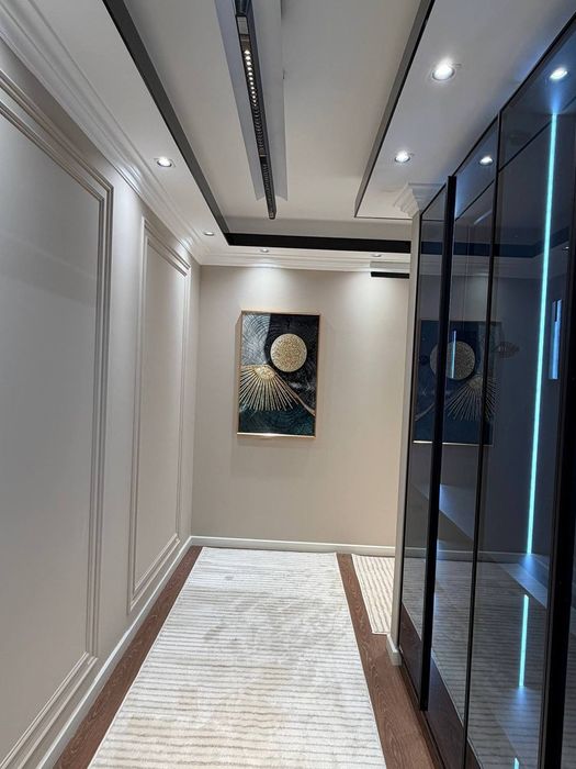 ЖК NUR 3-х комнатная 106м2‼️ Мирзоулугбекский