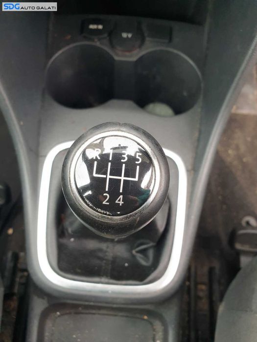 Nuca Maneta Schimbator Viteze Cutie Manuala 5 Trepte Volkswagen Polo 6R 2009 - 2016