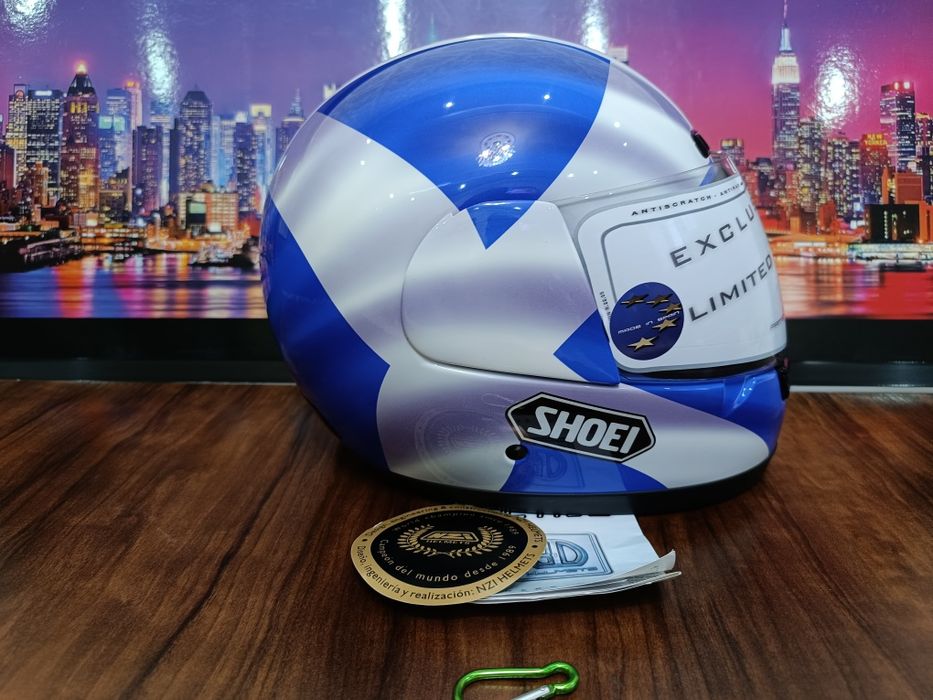 Мото шлем 3D helmet made in SPAIN