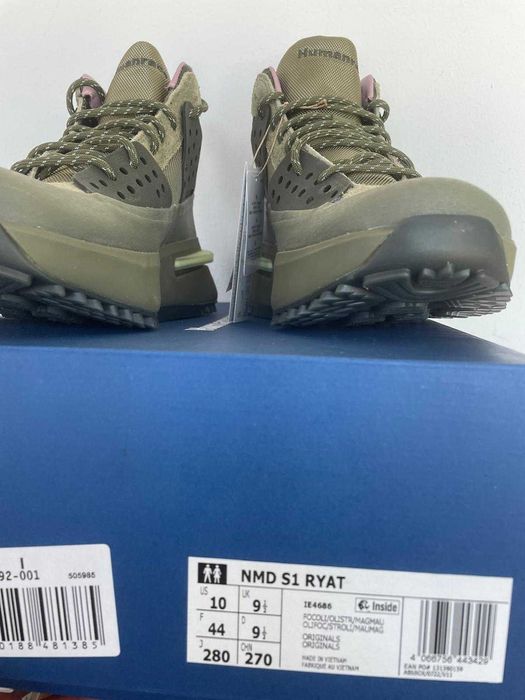 Ghete Adidas NMD S1 Ryat