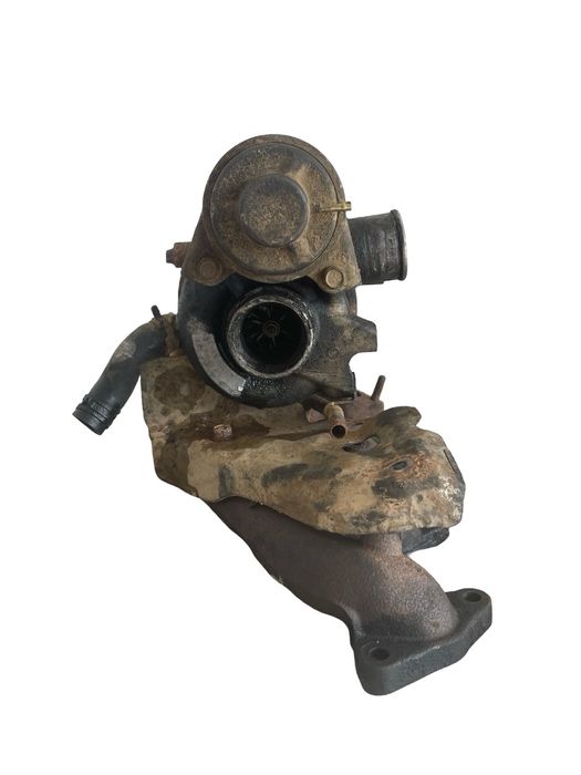 Turbina Mitsubishi L200 2002 2.5D 85Kw 4D56