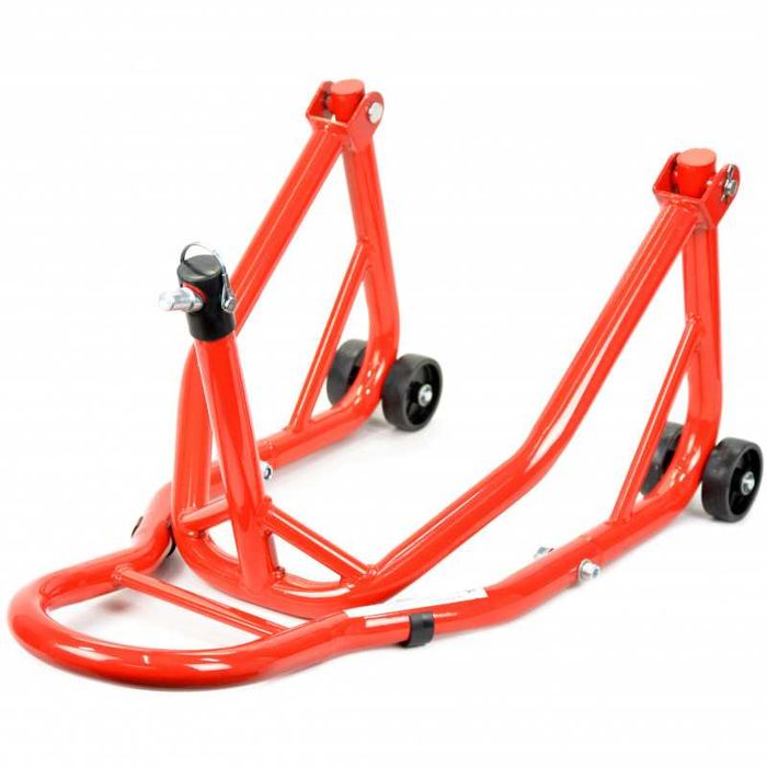 Предна стойка за повдигане на мотор за "трипътника"