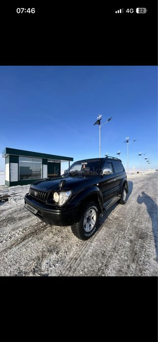 Toyota land cruiser prado 95