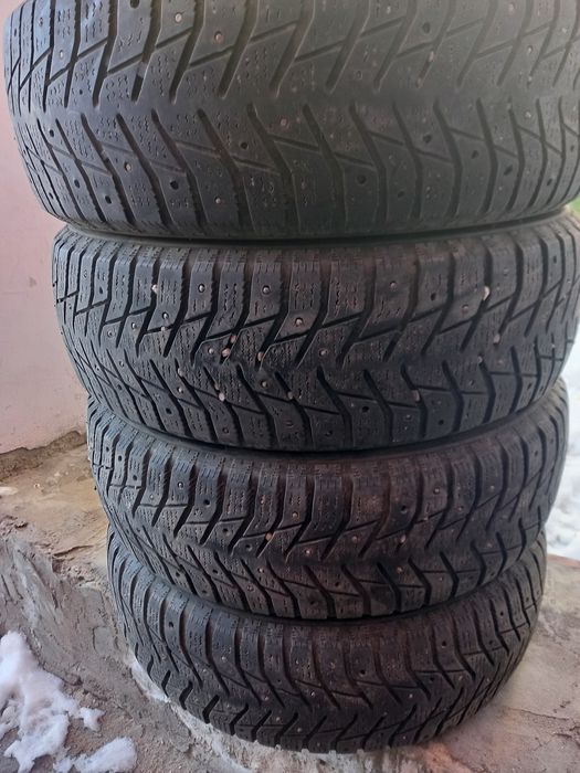 Продам зимние резину