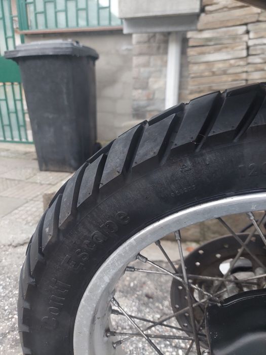 Мотор Bmw F650gs dakar ендуро