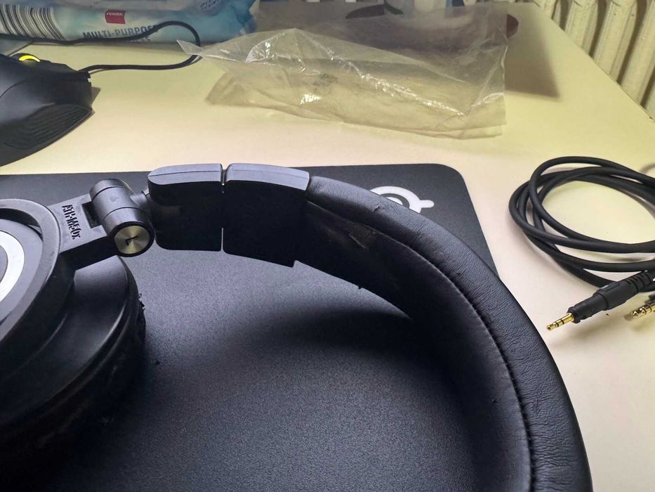 Casti Audio-Technica ATH-M50x (defecte/piese)