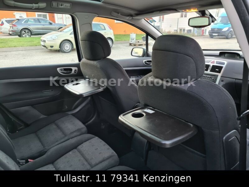 Peugeot 307 / пежо 307 на части