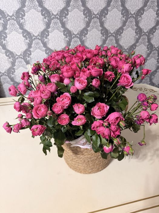 Цветы свежий красивый