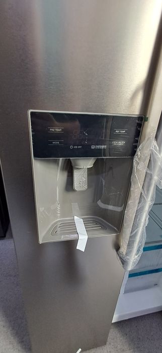 Frigider Midea Side By Side import GERMANIA Garanție MS60