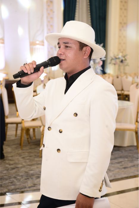 Асаба\Ведущий/Тамада Нурсултан Қалжан