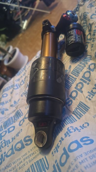 Заден амортисьор Fox float X2 factory