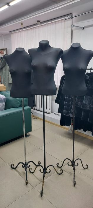 Манекены для одежды