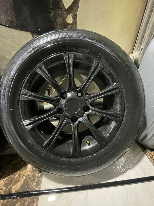 Диски p15 в хорошем состоянии