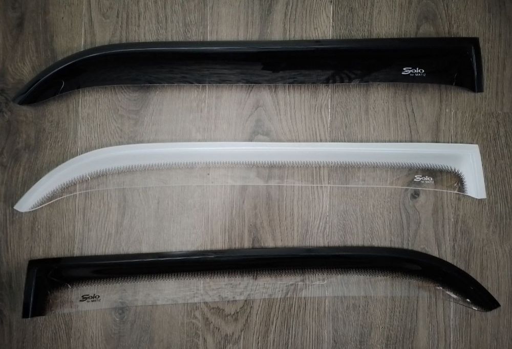 Ветровики на матиз отличного качества производство Корея made in Korea