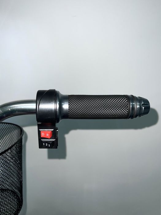 Електрическа триколка TS 200.1 HEAVY DUTY 48V / 500W с алуминиева вилк ...