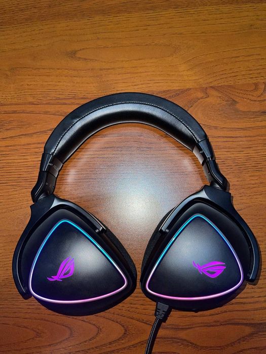 наушники ROG delta s