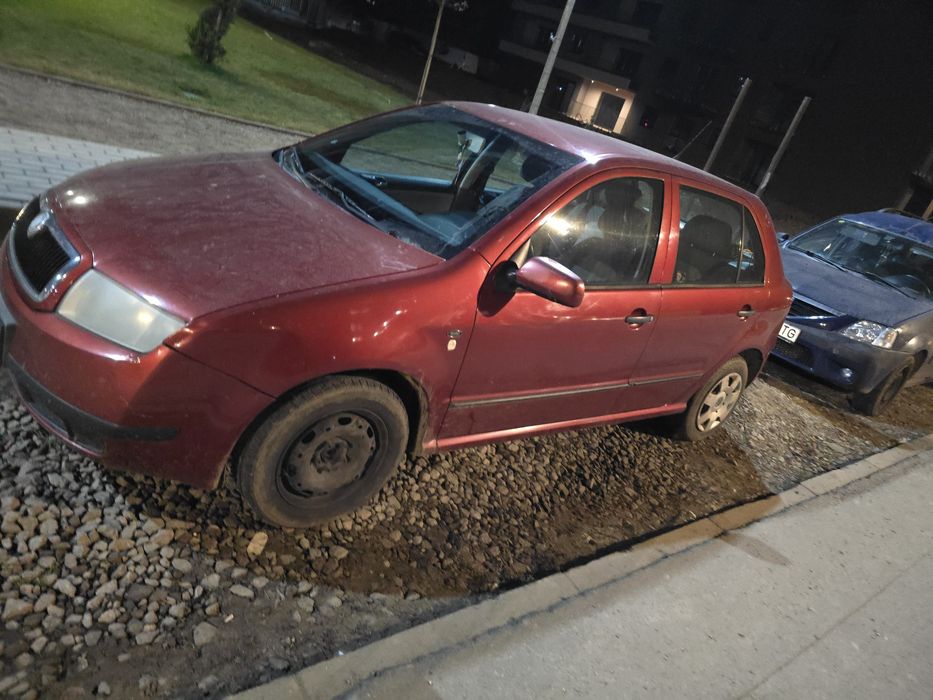 Skoda Fabia 1.4 MPI