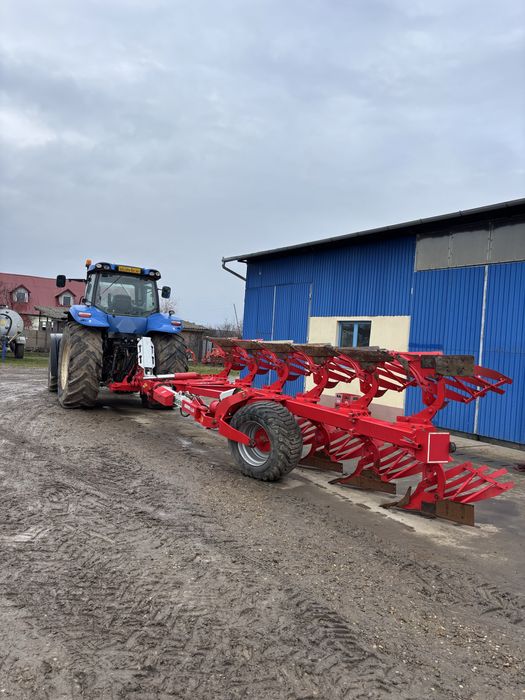 Vând plug Pottinger SERVO 6.50 (5+1)