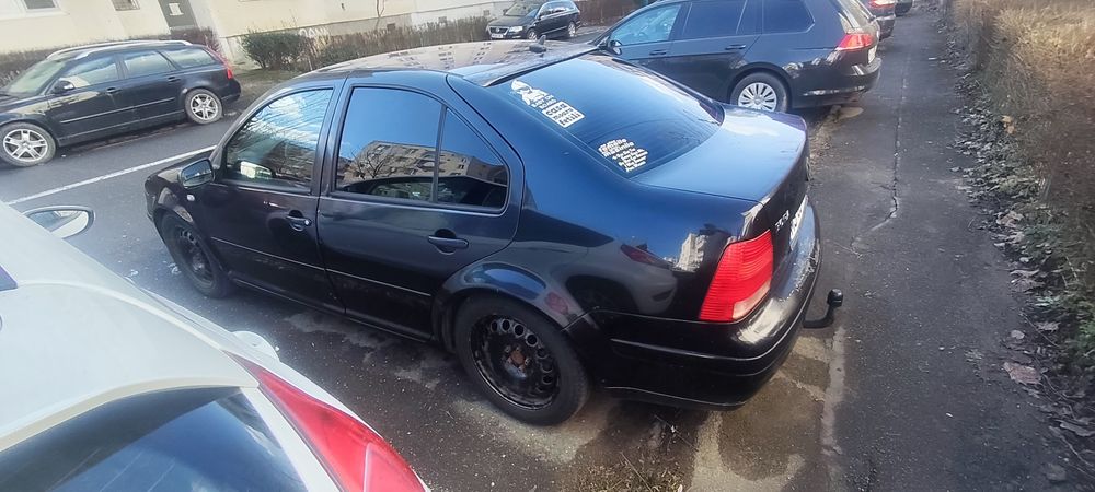 Vând Vw bora 1.9 tdi