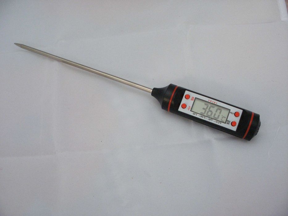 Термометър -50 - +300 °C кухненски готварски течности храни скара