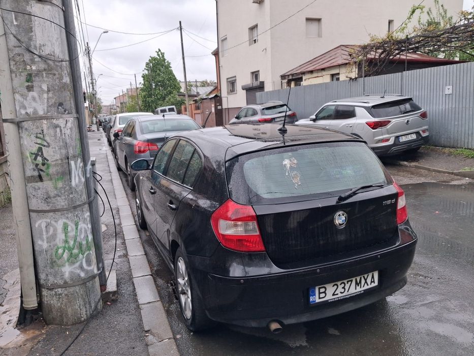 Vând BMW Seria 1 118D