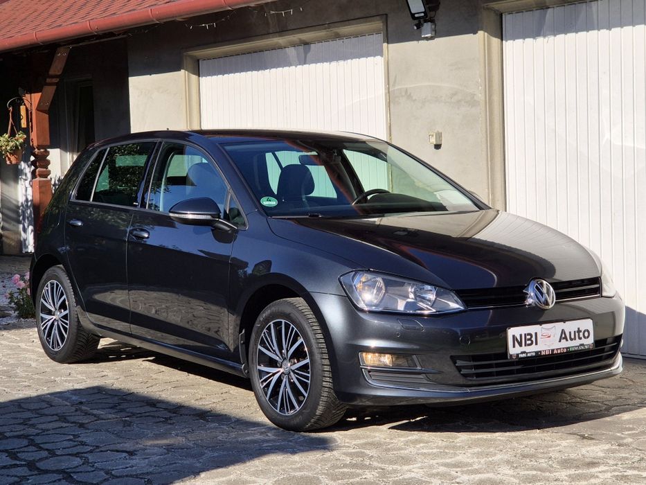 Volkswagen Golf 7 1.2Tsi 110Cp E6 Model 2017 ALLSTAR *GARANTIE*RATE*