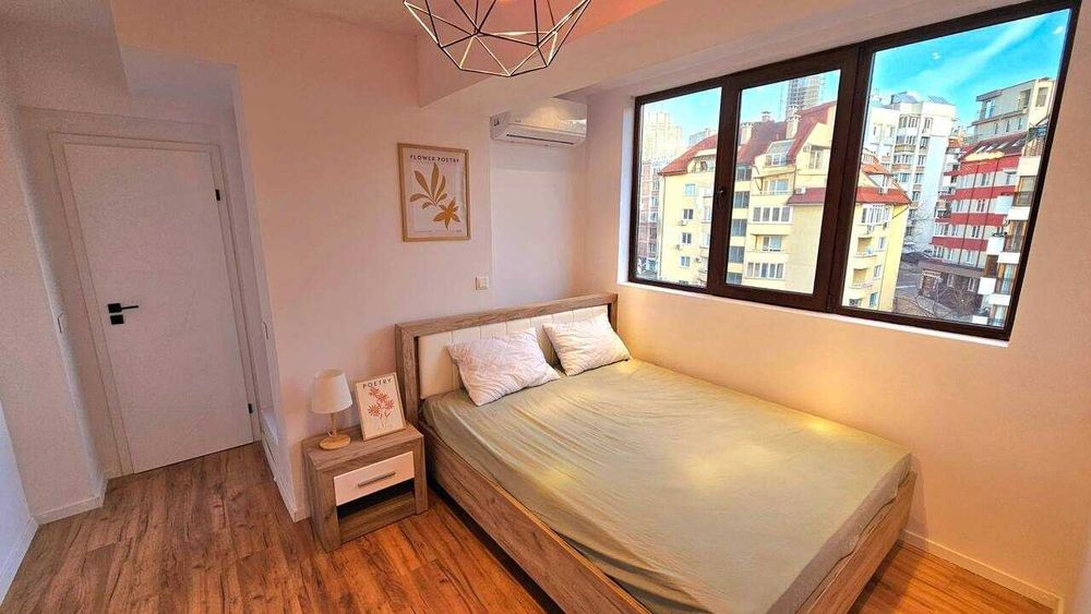 Дава се под наем Двустаен апартамент в София, Лозенец - 65 кв.м за 510 € - Снимка #2