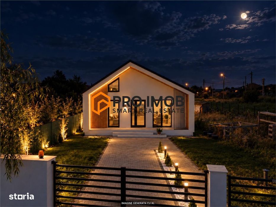 Casa tip parter zona Posta Calnau