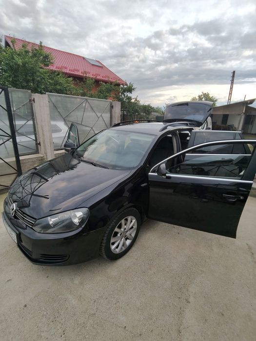VOLKSWAGEN Golf 2012 — imagine 2