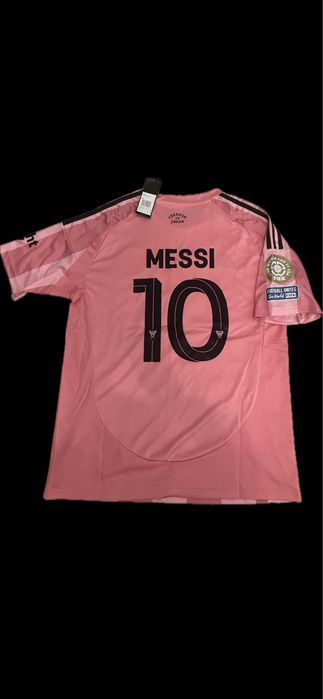 Tricou Messi inter miami