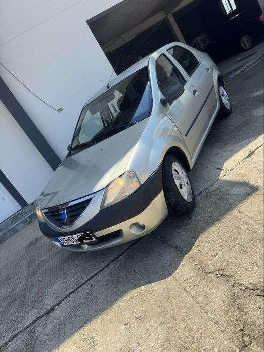 DACIA Logan 2005 — imagine 2