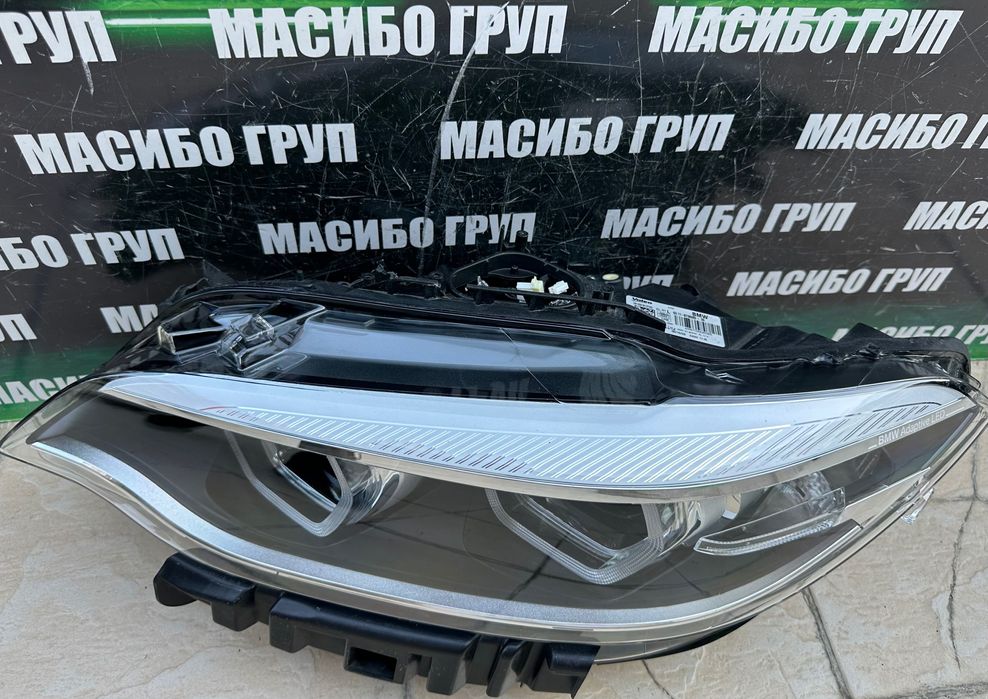 Фар far ляв фарове за Бмв Ф22 Ф23 фейс Bmw 2 F22 F23 LCI