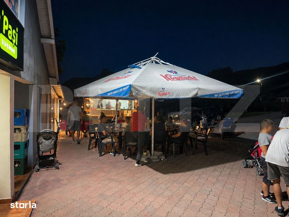 Casa tip spatiu comercial de vanzare Filea, Com. Deda