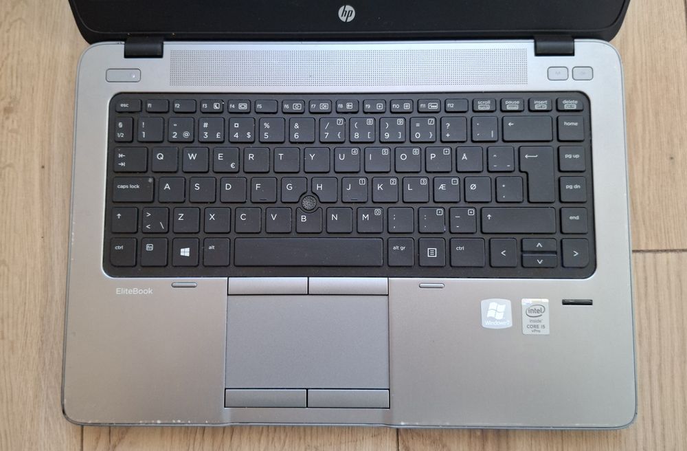 14' FullHD HP Elitebook 840 Core i5-4300U/128GB SSD/8GB/Бат.5ч./4G SIM