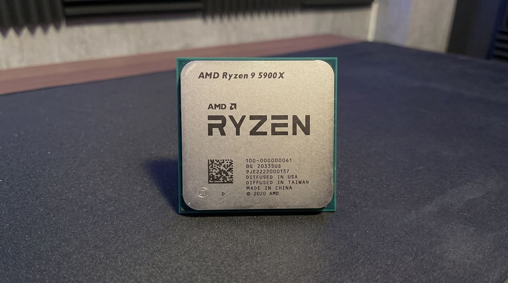 AMD Ryzen 9 5900X