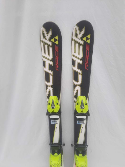 Карвинг детски ски  FISCHER RC4 RACE JR 90см.