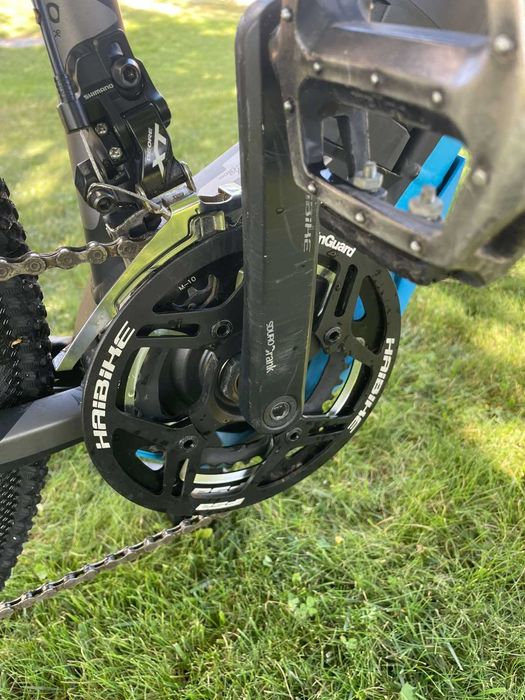 Haibike SDURO ePerformance – Yamaha – Shimano XT – 400 Wh