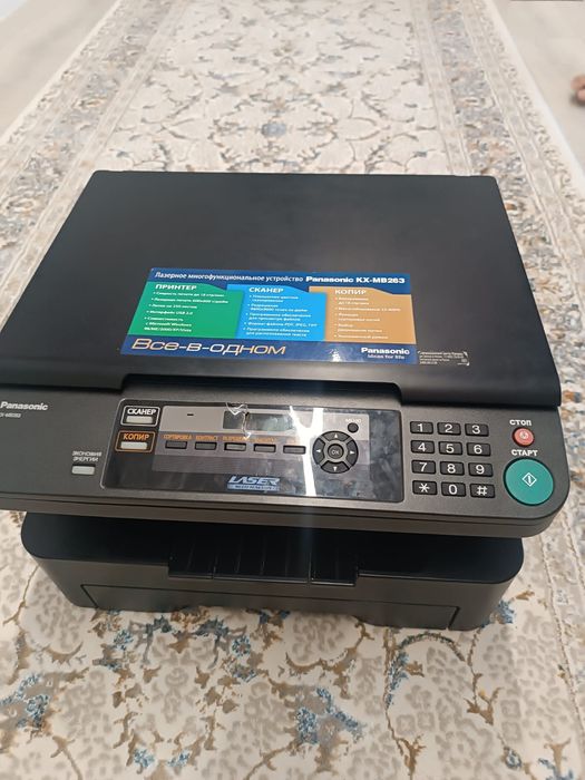Продам принтер Панасоник
