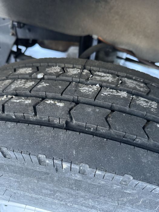 Продам колеса новые