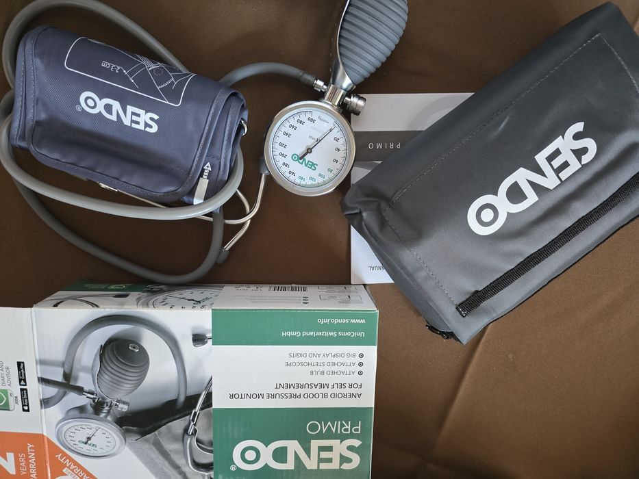 Апарат за кръвно налягане Sendo