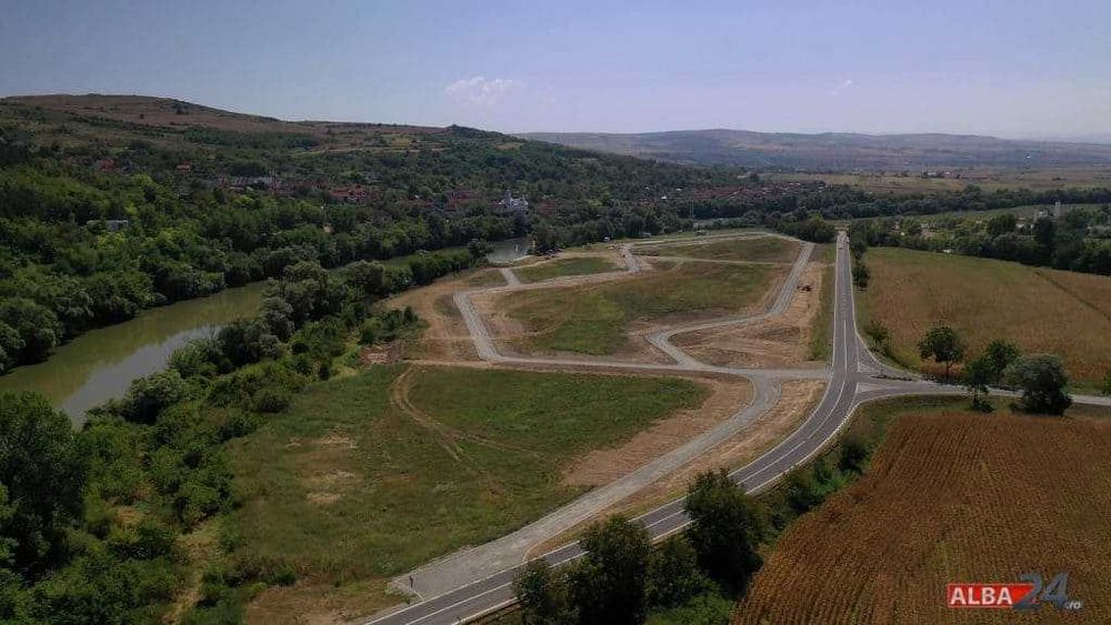 Teren extravilan Alba Iulia
