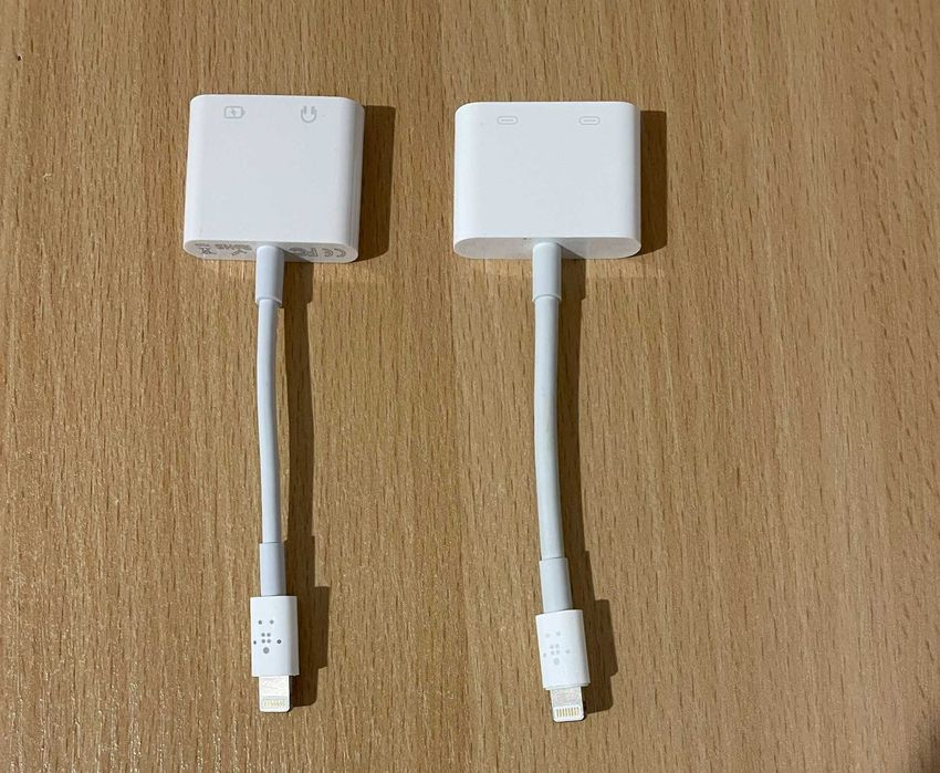 Оригинални приставки за кола за iPhone - Belkin