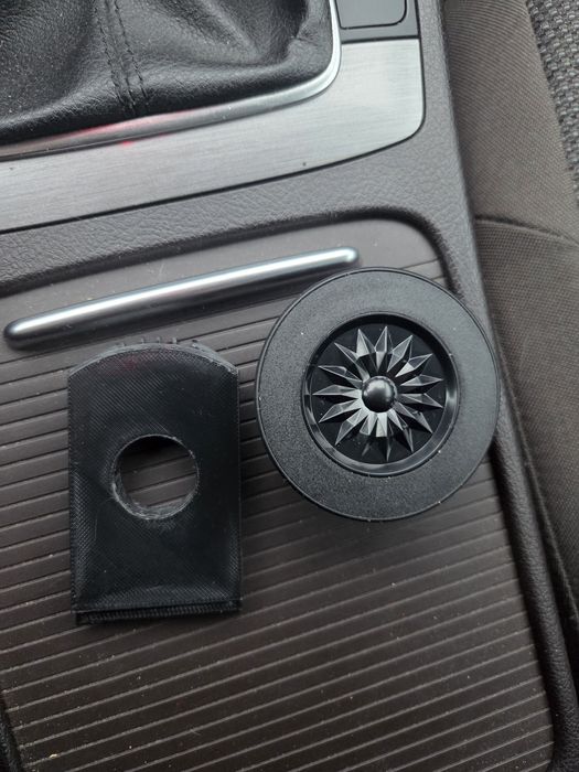 Vw passat/suport telefon magnetic
